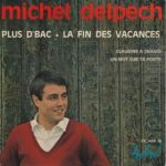 Jour 245 - La fin des vacances